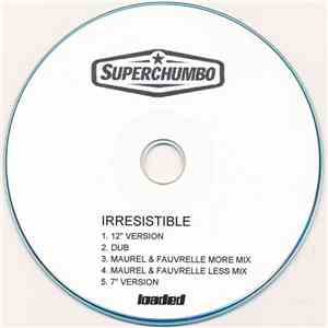 Superchumbo - Irresistible flac album