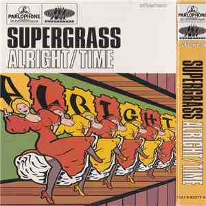 Supergrass - Alright / Time flac album