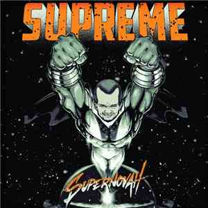 Supreme  - Supernovah flac album