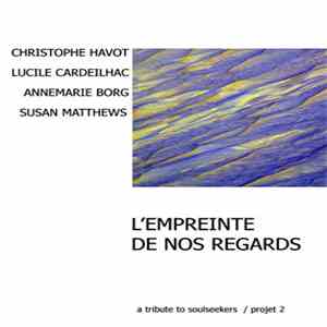 Susan Matthews - L’Empreinte De Nos Regards flac album