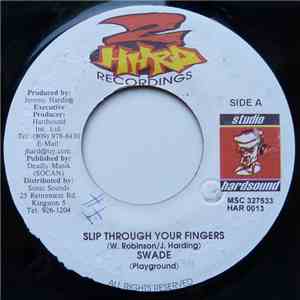 Swade - Slip Through Your Fingers flac album