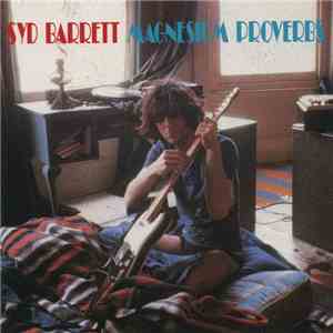 Syd Barrett - Magnesium Proverbs flac album