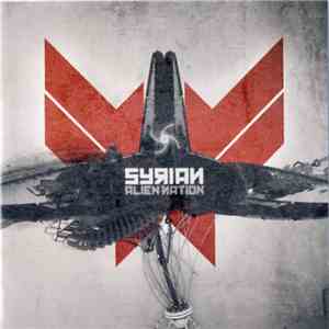 Syrian - Alien Nation flac album
