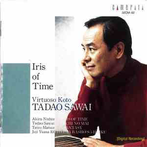 Tadao Sawai - Iris Of Time / Virtuoso Koto flac album