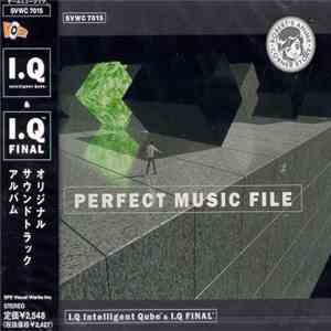 Takayuki Hattori - I.Q. Intelligent Qube & I.Q. Final Perfect Music File flac album