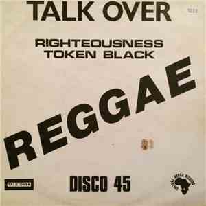 Talk Over - Righteousness flac album