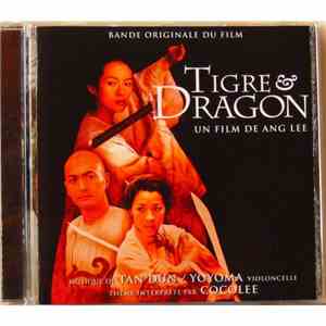 Tan Dun - Tiger & Dragon (Original Motion Picture Soundtrack) flac album