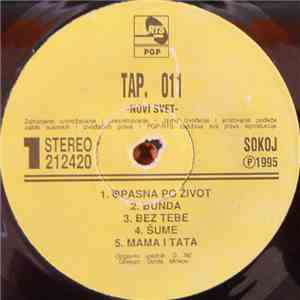 Tap. 011 - Novi Svet flac album
