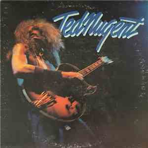 Ted Nugent - Ted Nugent flac album