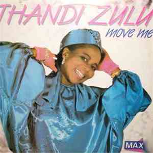 Thandi Zulu - Move Me / Doctor Feelgood flac album
