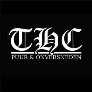 THC  - Puur & Onversneden flac album