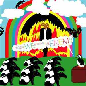 The 244GL - Today We Become The Enemy flac album