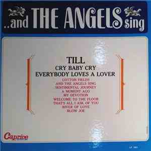 The Angels  - And The Angels Sing flac album
