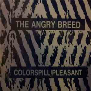 The Angry Breed - Colorspill flac album