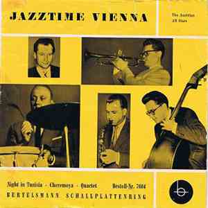 The Austrian All Stars - Jazztime Vienna flac album
