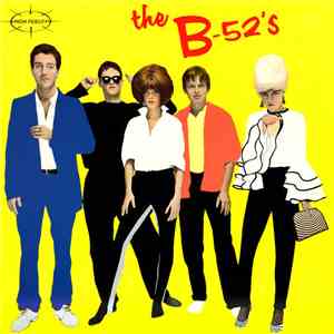 The B-52's - The B-52's flac album