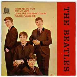 The Beatles - From Me To You flac album