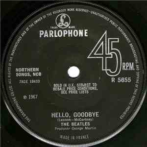 The Beatles - Hello Goodbye flac album
