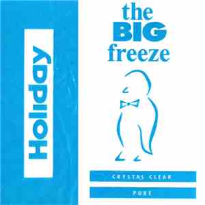 The Big Freeze - Crystal Clear flac album