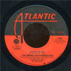 The Brides Of Funkenstein - Disco To Go flac album