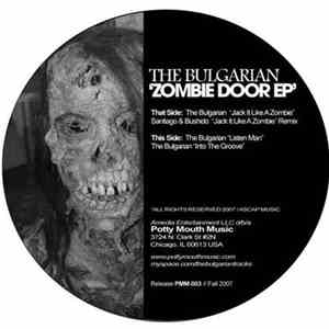 The Bulgarian - Zombie Door EP flac album
