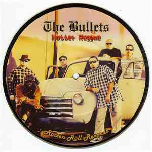 The Bullets  - Hotter Reggae flac album