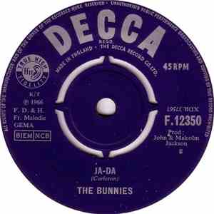 The Bunnies  - Ja-Da flac album