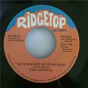 The Capitals  - Bridge Over Broadway flac album