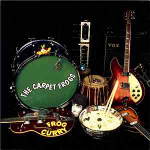 The Carpet Frogs - Frog Curry flac album