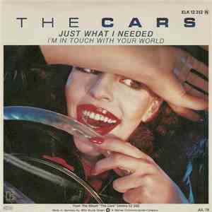 The Cars - Just What I Needed flac album