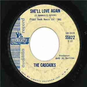 The Cascades  - She'll Love Again flac album