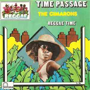 The Cimarons - Time Passage / Reggae Time flac album