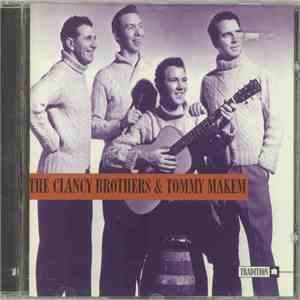 The Clancy Bros. & Tommy Makem - The Clancy Bros. & Tommy Makem flac album