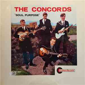 The Concords  - Soul Purpose flac album