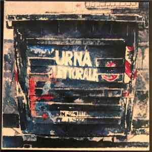 The Crazy Crazy World of Mr.Rubik - Urna Elettorale flac album