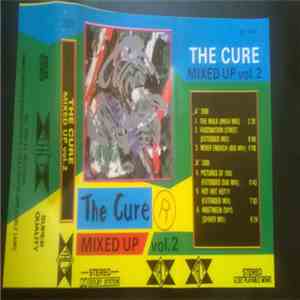 The Cure - Mixed Up vol.2 flac album