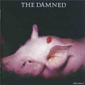 The Damned - Strawberries flac album