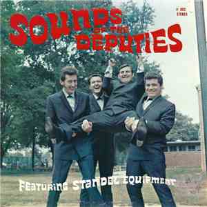 The Deputies - Sounds Of The Deputies flac album