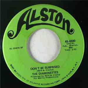 The Diamonettes - Don't Be Surprised / Rules Are Made To Be Broken flac album