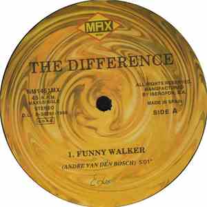 The Difference - Funny Walker flac album