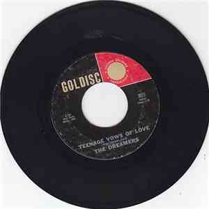 The Dreamers  - Teenage Vows Of Love / Natalie flac album