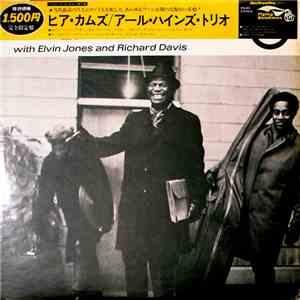 The Earl Hines Trio - Here Comes Earl "Fatha" Hines flac album
