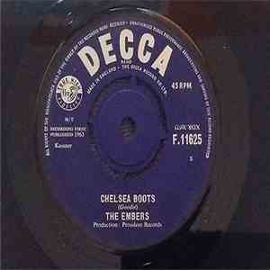 The Embers  - Chelsea Boots / Samantha flac album