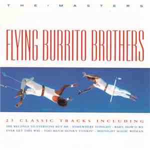 The Flying Burrito Bros - The Masters flac album