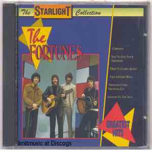 The Fortunes - Greatest Hits flac album