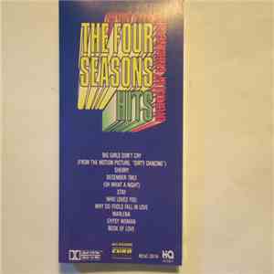 The Four Seasons, Frankie Valli - The Four Seasons Hits flac album