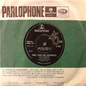 The Fourmost - Here, There And Everywhere flac album