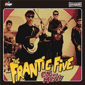 The Frantic Five - On The Move flac album