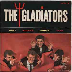 The Gladiators - The Gladiators flac album