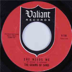 The Grains Of Sand - That's When Happiness Began / She Needs Me flac album